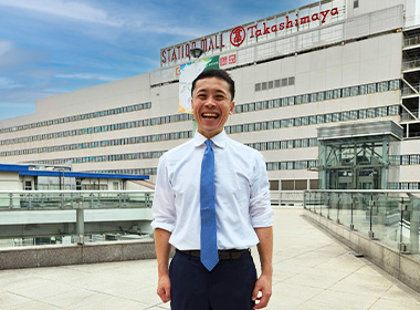 柏の皆様の声を聞かせてください