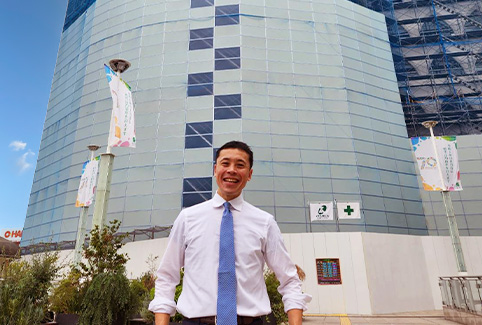 松本いずみは柏から自民党を変えていきます