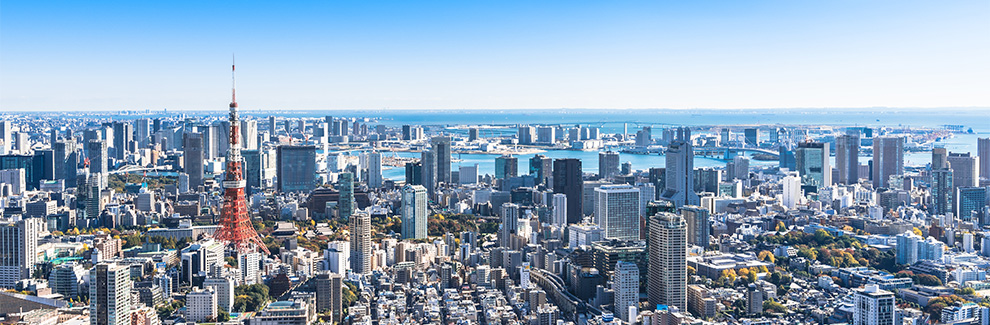 柏の街を中心に日本の平和を守る基盤を作ります